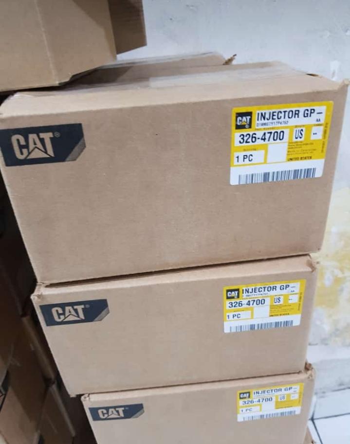 CARI SUPPLIER SPARE PART CATERPILAR NOZEL 320D DI JAKARTA